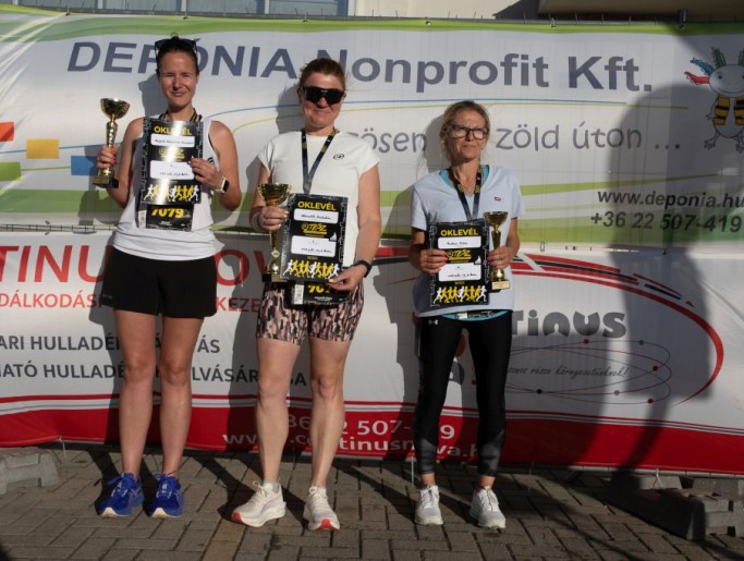 15. TESZ futás képek